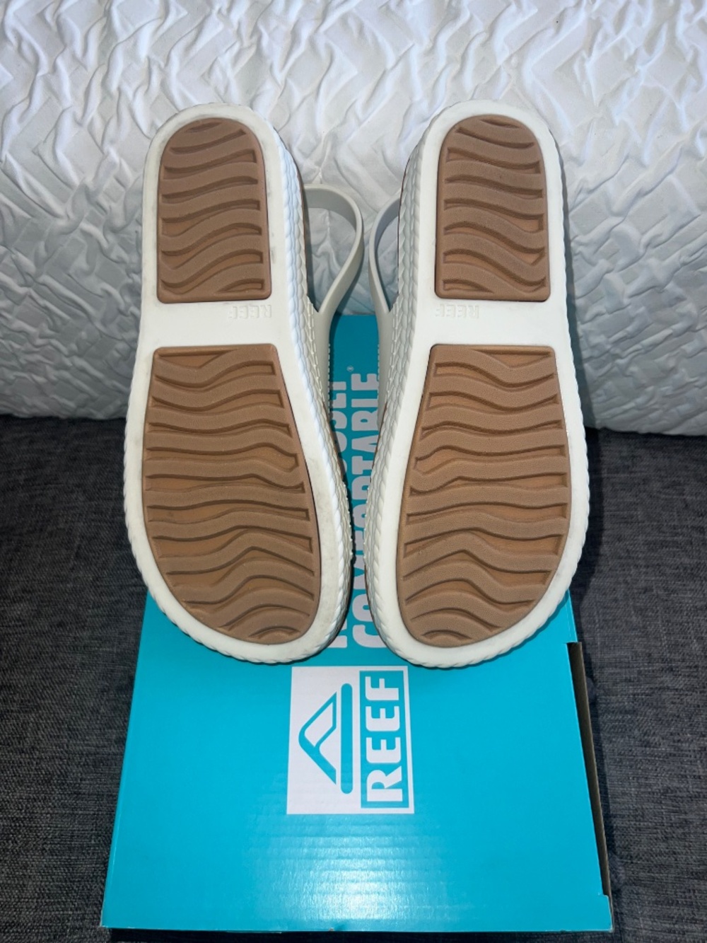 Reef women’s sandals - Picture 5 of 8